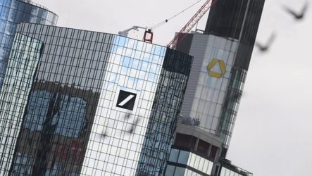 Societățile de avocatură care oferă consultanță juridică în fuziunea giganților bancari Deutsche Bank și Commerzbank