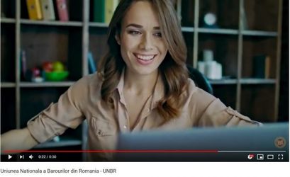 Clipurile de promovare a proiectului „Program de educație și asistență juridică pentru îmbunătățirea accesului cetățenilor la justiție – JUST ACCESS”