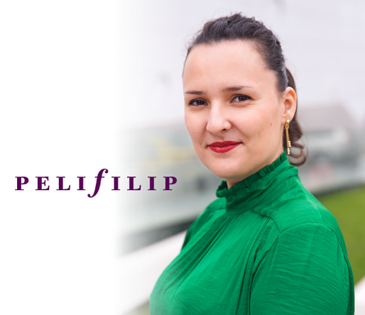 Interviu cu Alina Iancu, HR Manager PeliFilip. Vision Academy pentru #NouaGenerațieDeAvocați