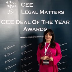 Țuca Zbârcea & Asociații câștigă marele premiu CEE Deal of the Year pentru tranzacția Sanofi/Zentiva – Advent International