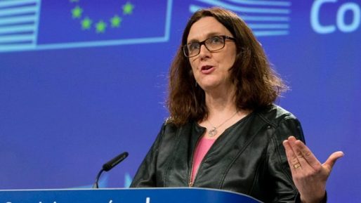 Comerțul UE-SUA: Comisia își exprimă satisfacția cu privire la unda verde dată de Consiliu pentru începerea negocierilor cu Statele Unite ale Americii