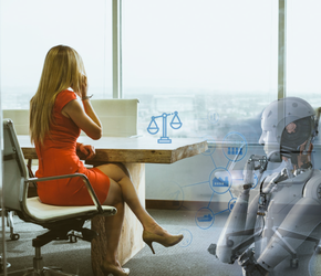 Cum va arăta piața avocaturii în era robotizării. Viitorul ariilor de practică și noile competențe pe care trebuie să le dobândească avocații. Opinia avocaților Țuca Zbârcea și Asociații