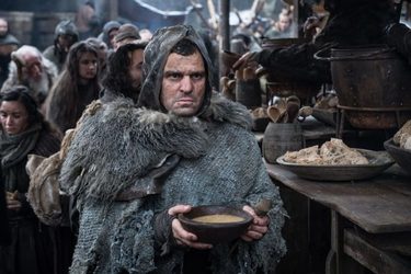 Avocat, fost director adjunct CIA, joacă rolul unui țăran în Game of Thrones