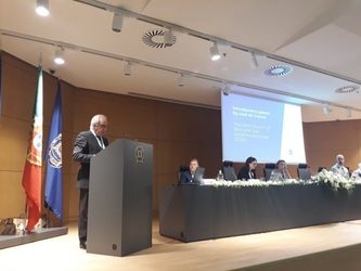 Președintele Consiliului Barourilor Europene a vorbit despre impactul e-justice asupra activității avocaților în cadrul „‘e’ meets justice conference”
