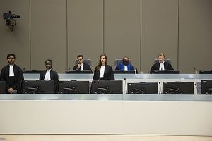 Preselecție pentru concursul internațional ICC Moot Court Competition 2020