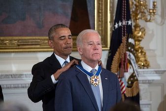 Consultanță juridică de top pentru campania prezidențială a lui Joe Biden, fostul vicepreședinte SUA