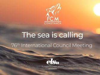 Cea de-a 76 a Întrunire a Consiliului Internațional ELSA