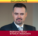 EXCLUSIV Interviu cu Florian Nițu, Managing Partner Popovici, Nițu, Stoica & Asociații: Piața de avocatură din România trăiește astăzi un proces de fragmentare similar celui european din deceniul anterior