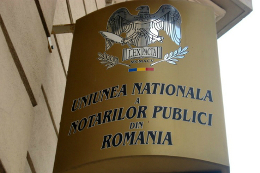 Uniunea Notarilor: concursul pentru dobândirea calității de notar stagiar nu se suspendă!