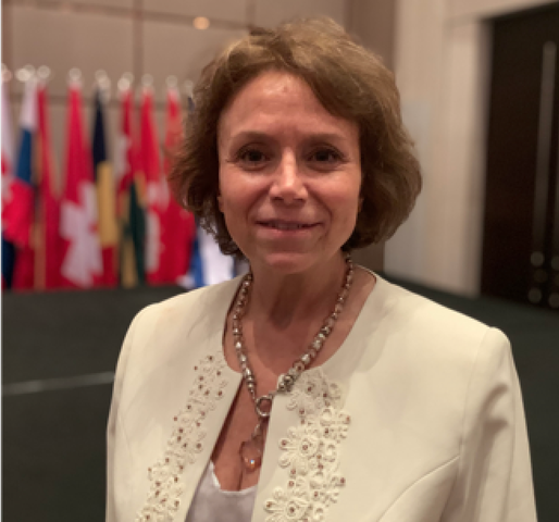 Cristina Noemi Armella, noul președinte al Uniunii Internaționale a Notariatului în legislatura 2020-2022
