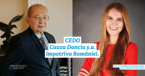 CEDO. Cauza Danciu ș.a. împotriva României. Condamnarea statului român pentru încălcarea art. 2 din Convenție – dreptul la viață
