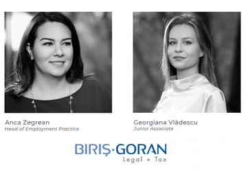 LEGAL ALERT Biriș Goran: Reglementări în domeniul muncii și al protecției sociale