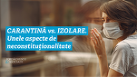 GUEST WRITER Iordăchescu & Asociații: CARANTINĂ vs. IZOLARE. Unele aspecte de neconstituționalitate