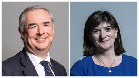 Societățile de avocatură din City-ul londonez, magnet pentru personalități politice