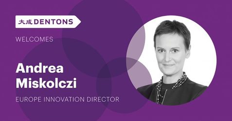Dentons recrutează un nou Innovation Director pentru Europa