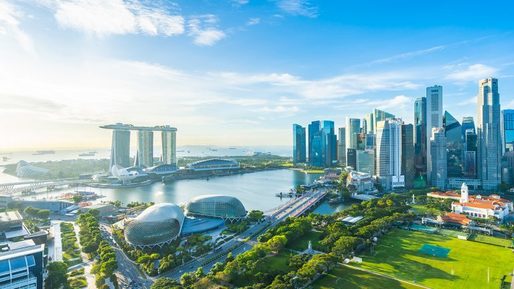 Singapore, un model de succes pentru susținerea domeniului legal tech