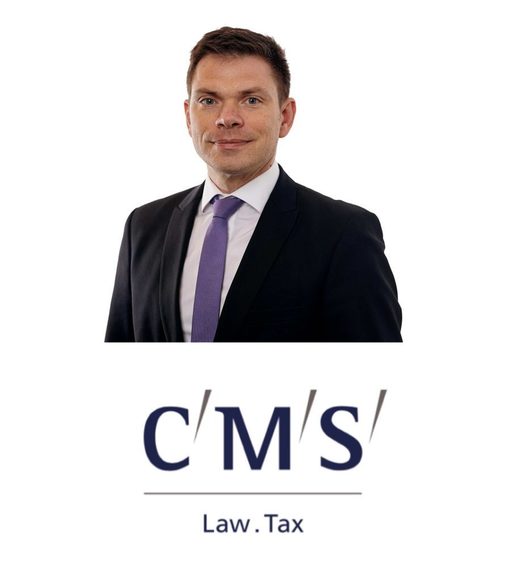 Firma internațională de avocatură CMS numește un nou Managing Partner în biroul din București