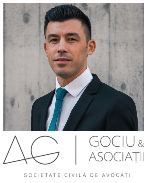 INTERVIU Adrian Gociu, Managing Partner Gociu & Asociații: “Avocatul în general este un bun manager de risc, totuși specializat către partea juridică a riscului.”