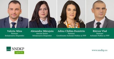 NNDKP: Succes în domeniul infrastructurii