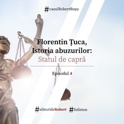 Episodul 4 – Statul de capră