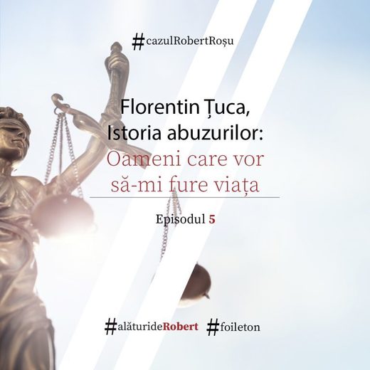 Episodul 5 – Oameni care vor să-mi fure viața