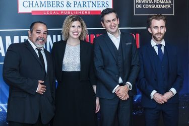 Legal Marketing & Chambers and Partners – parteneriat exclusiv de excelență din 2015
