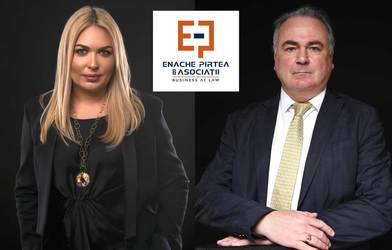 Colaborare de prestigiu – Enache Pirtea & Asociații și Michael McNeir