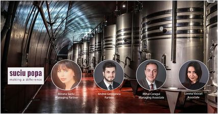 Suciu Popa asistă cu succes Tuborg România într-o tranzacție de fuziuni&achiziții și real estate