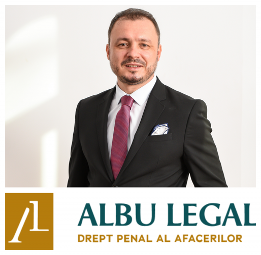INTERVIU Gabriel Albu, Managing Partner Albu Legal: “Avocatura penalistă este și va rămâne un “sport de contact” direct”