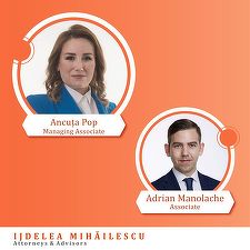 Litigiu complex de proprietate intelectuală încheiat cu succes de Ijdelea Mihăilescu
