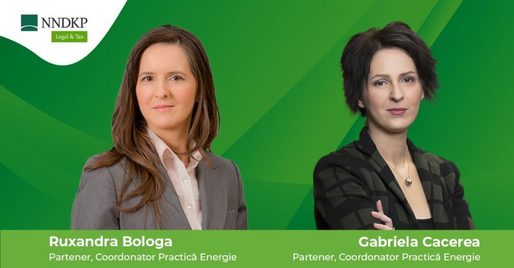 INTERVIU Ruxandra Bologa, Partener și Gabriela Cacerea, Partener, coordonatorii practicii de Energy & Natural Resources NNDKP: “Solicitările clienților au acoperit tot spectrul energiei, inclusiv domenii de pionierat”