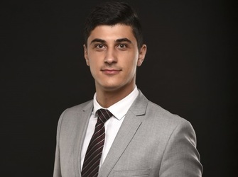 Adrian Rusu a fost promovat în calitate de Partener al ENACHE PIRTEA & Asociații