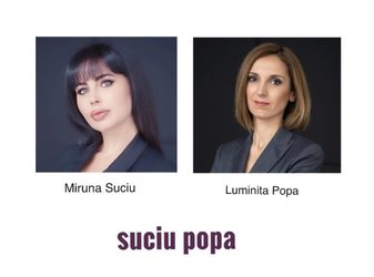 Șase ani de performanță pentru Suciu Popa, recunoscută de Chambers & Europe