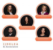 Creștere continuă la Ijdelea și Asociații – structura de parteneriat și asociați seniori