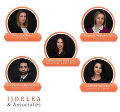 Creștere continuă la Ijdelea și Asociații – structura de parteneriat și asociați seniori
