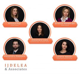 Creștere continuă la Ijdelea și Asociații – structura de parteneriat și asociați seniori