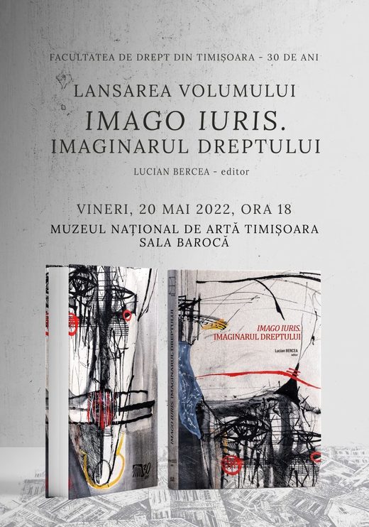 Facultatea de Drept din Timișoara – 30 de ani. Eveniment aniversar