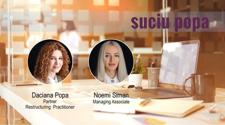 Noi măsuri în materia procedurilor de prevenire a insolvenței
