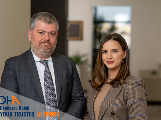 La aproape 3 ani de la înființare, firma de avocatură Danilescu Hulub & Asociații își confirmă poziția în piață prin consolidarea unor noi arii de practică și extinderea echipei