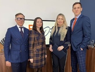 Enache Pirtea & Asociații S.P.A.R.L: CONLUCRARE PROFESIONALĂ DE ANVERGURĂ: ROMÂNIA – REPUBLICA MOLDOVA