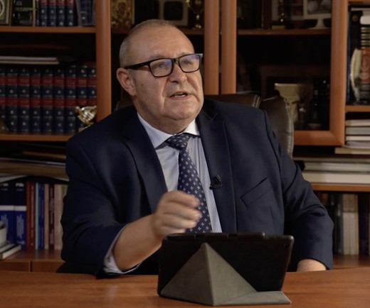 Interviu cu Daniel Fenechiu, candidat la demnitatea de Decan al Baroului București