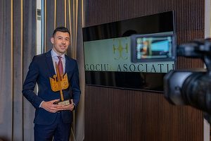 Casa de Avocatură Gociu & Asociații pregătește un nou proiect: Un litigiu în materia drepturilor de proprietate intelectuală, care se prefigurează a fi cel mai mare litigiu de proprietate intelectuală pe secțiunea ”beauty„ între două branduri românești