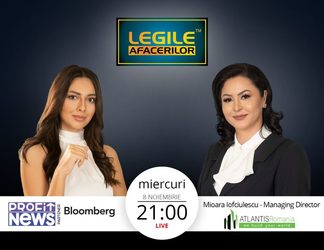 “Tinerele generații au nevoie să studieze și modele feminine de succes, nu doar opere literare în care femeile sunt victime, mame sau prințese care trebuie salvate.” – Mioara Iofciulescu, vicepreședintă OFA UGIR