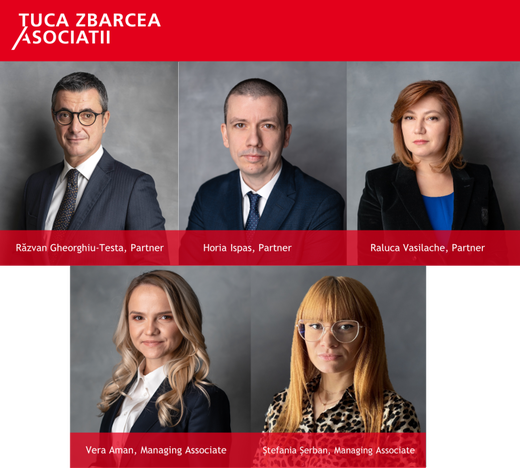 Țuca Zbârcea & Asociații, avocații Carrefour în finalizarea cu succes a achiziției Cora