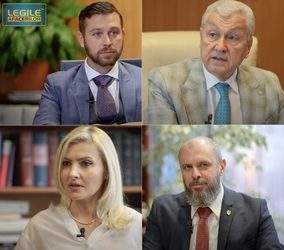 Cazacu & Asociații: „În 2023, ponderea clienților din portofoliul nostru s-a schimbat. 80% din clienții noștri actuali sunt în momentul de față persoane juridice.”