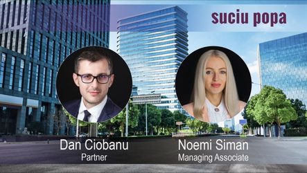 Suciu Popa a asistat grupul Eximprod Grup într-un salt strategic către sustenabilitate