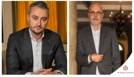 Adrian Bulboacă anunță consolidarea structurii de management a Bulboacă & Asociații prin promovarea Partenerului Cătălin Petrea în funcția de Deputy Managing Partner, pentru prima dată în istoria firmei