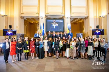 Gala anuală a juriștilor din sistemul financiar bancar – Hall of Fame Awards, 2024!