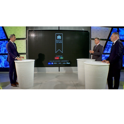 VIDEO Aurel CIOBANU și Joerg MENZER, oamenii momentului în Legal-ul românesc, invitați speciali la Legile Afacerilor