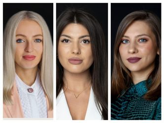 Suciu Popa anunță trei promovări în cadrul echipei. Numele fresh, pline de inspirație și perseverență, în drumul spre succes